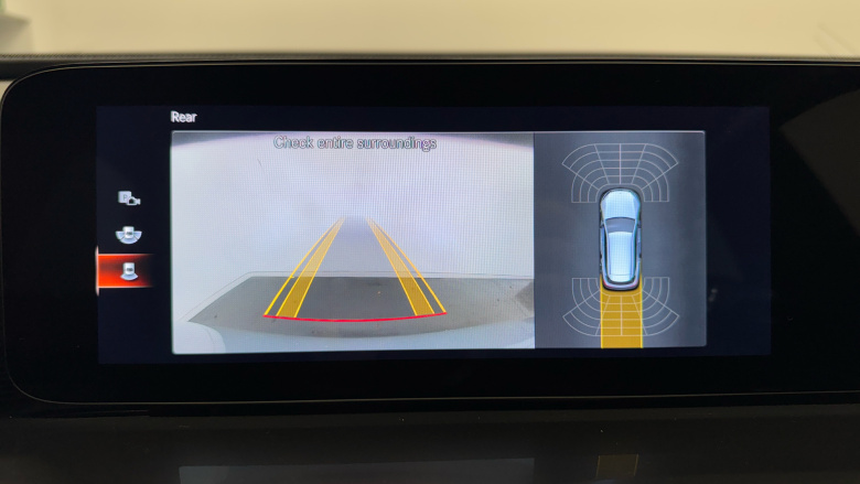 Mercedes-Benz EQC 400 300kW AMG Line Premium 80kWh 5dr Auto Electric Estate